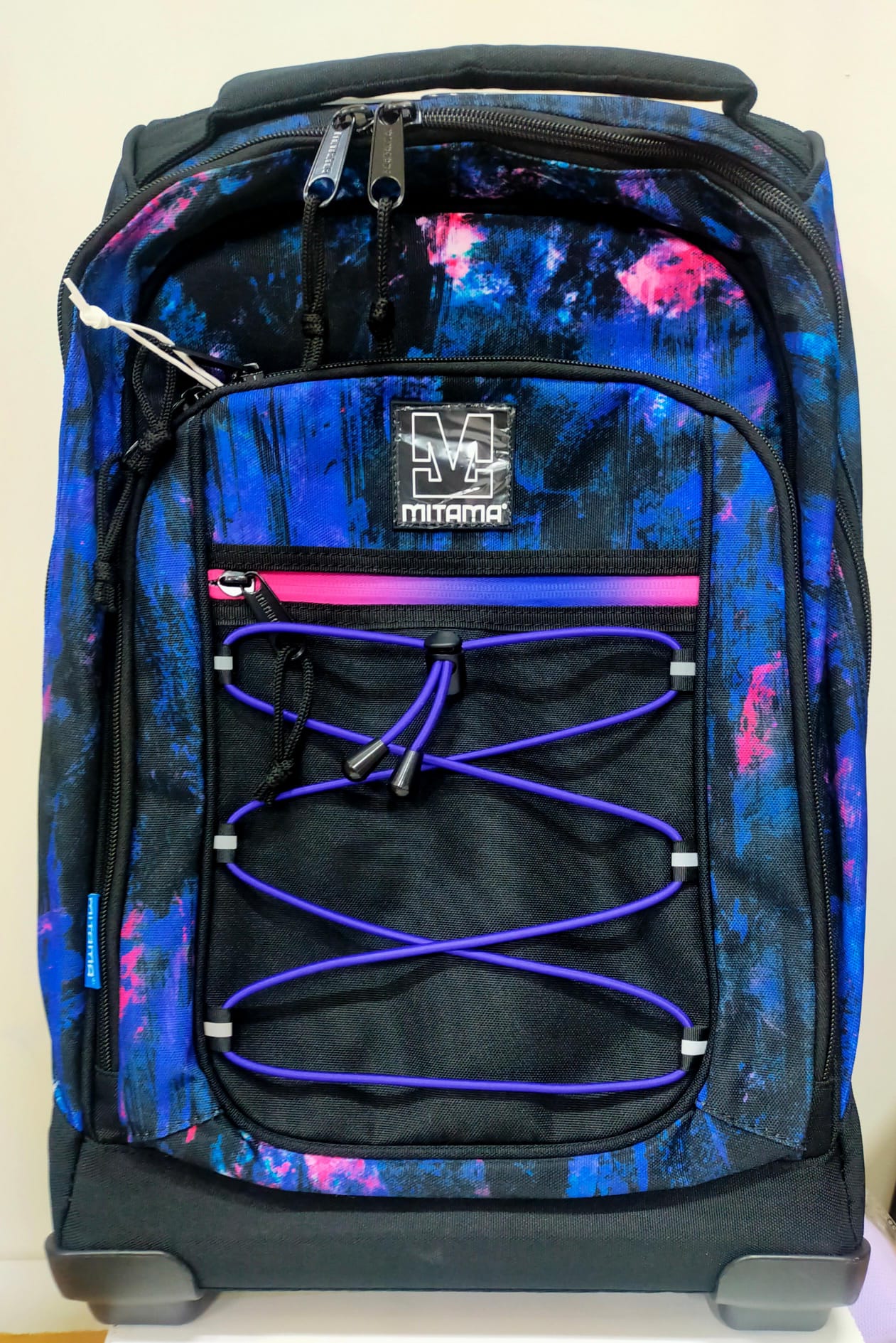 Zaino Trolley Mitama